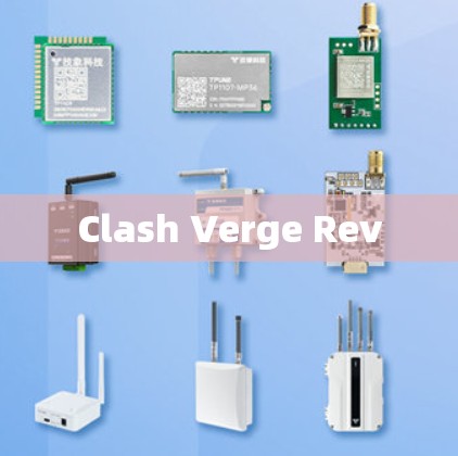 Clash Verge Rev Clash Verge Rev