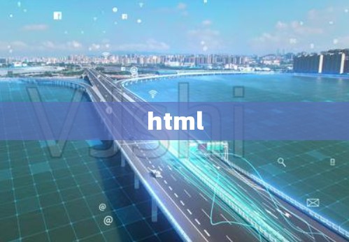 html html
