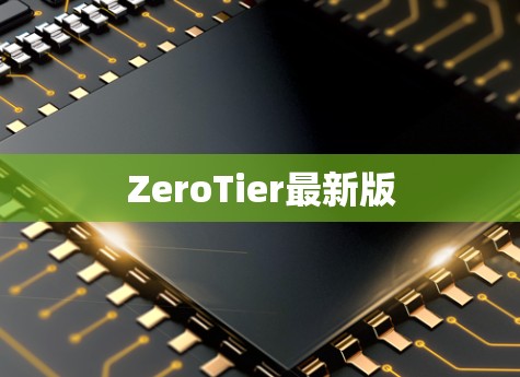 ZeroTier最新版 ZeroTier最新版