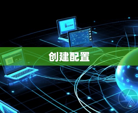 创建配置 创建配置