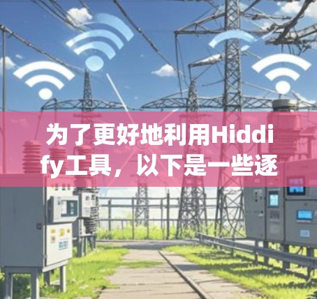 为了更好地利用Hiddify工具，以下是一些逐步的学习和优化建议