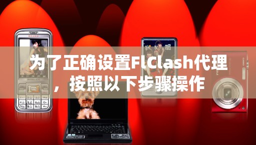 为了正确设置FlClash代理,按照以下步骤操作 为了正确设置FlClash代理,按照以下步骤操作