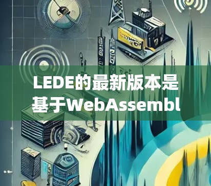 LEDE的最新版本是基于WebAssembly的开发工具，支持多种编程语言。以下是关于LEDE新版本的主要信息