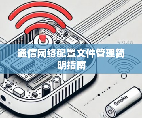 通信网络配置文件管理简明指南 通信网络配置文件管理简明指南