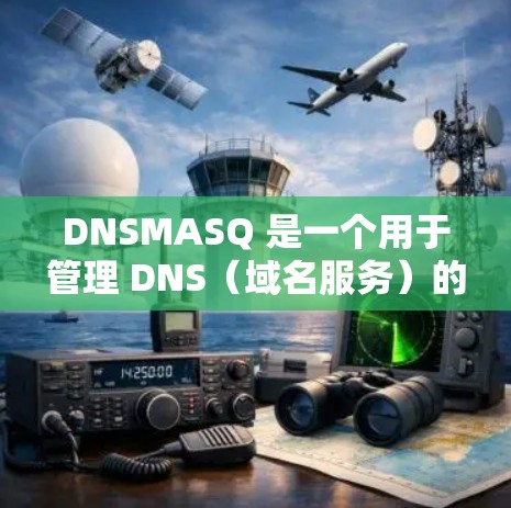 DNSMASQ 是一个用于管理 DNS(域名服务)的网络工具,旨在优化网站访问和网络管理。以下是关于 DNSMASQ 的详细总结 DNSMASQ 是一个用于管理 DNS(域名服务)的网络工具,旨在优化网站访问和网络管理。以下是关于 DNSMASQ 的详细总结