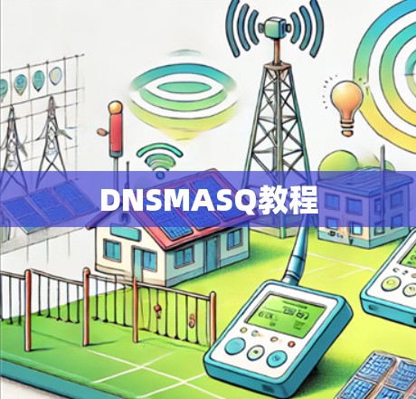 DNSMASQ教程 DNSMASQ教程