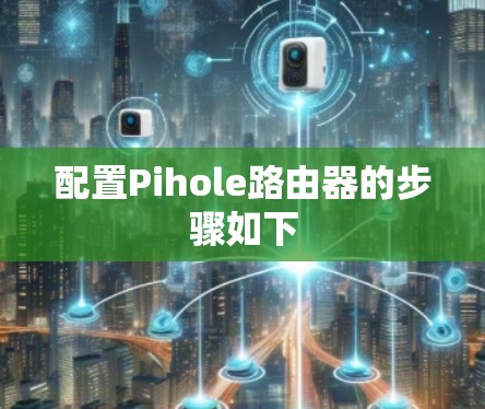 配置Pihole路由器的步骤如下 配置Pihole路由器的步骤如下