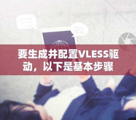 要生成并配置VLESS驱动,以下是基本步骤 要生成并配置VLESS驱动,以下是基本步骤