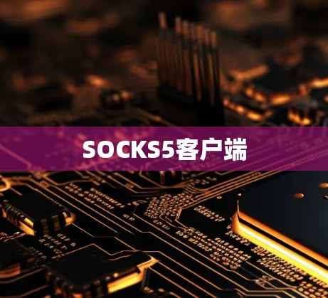 SOCKS5客户端 SOCKS5客户端