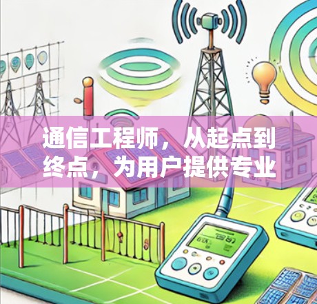 通信工程师,从起点到终点,为用户提供专业服务 通信工程师,从起点到终点,为用户提供专业服务