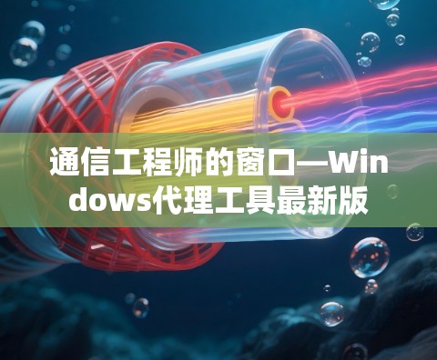 通信工程师的窗口—Windows代理工具最新版 通信工程师的窗口—Windows代理工具最新版