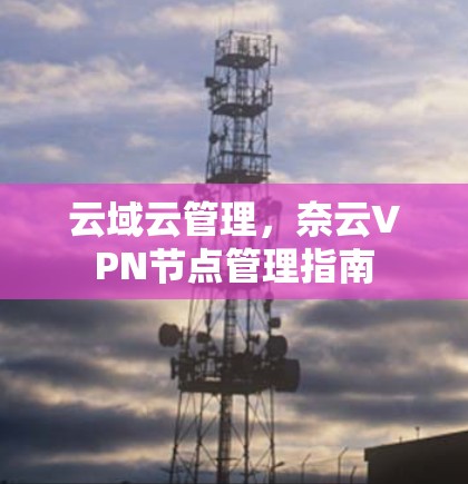 云域云管理,奈云VPN节点管理指南 云域云管理,奈云VPN节点管理指南