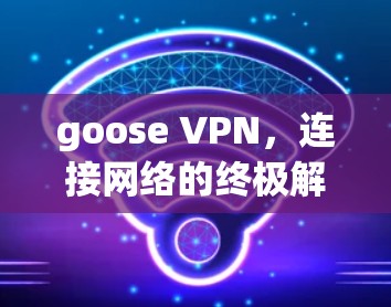 goose VPN,连接网络的终极解决方案 goose VPN,连接网络的终极解决方案