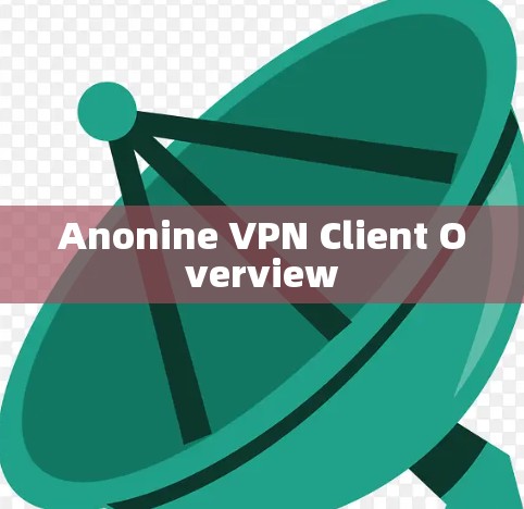 Anonine VPN Client Overview Anonine VPN Client Overview