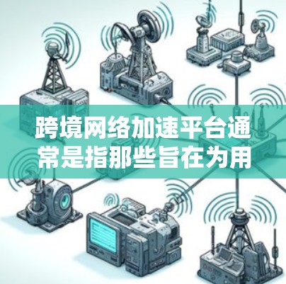 跨境网络加速平台通常是指那些旨在为用户提供国际范围内的网络加速服务的平台。这些平台可能提供多国网络加速功能,帮助用户在不同的国家访问互联网。以下是一些可能的跨境网络加速平台及其特点 跨境网络加速平台通常是指那些旨在为用户提供国际范围内的网络加速服务的平台。这些平台可能提供多国网络加速功能,帮助用户在不同的国家访问互联网。以下是一些可能的跨境网络加速平台及其特点