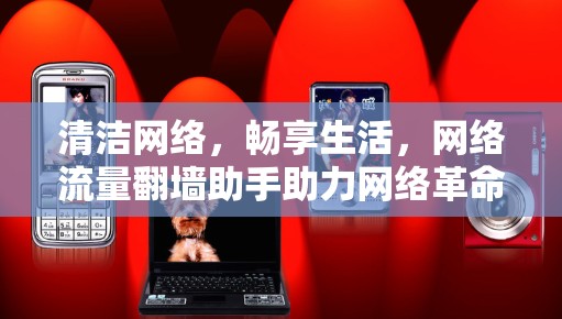 清洁网络,畅享生活,网络流量翻墙助手助力网络革命 清洁网络,畅享生活,网络流量翻墙助手助力网络革命