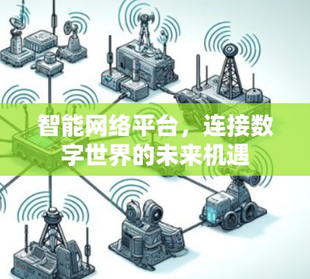 智能网络平台，连接数字世界的未来机遇