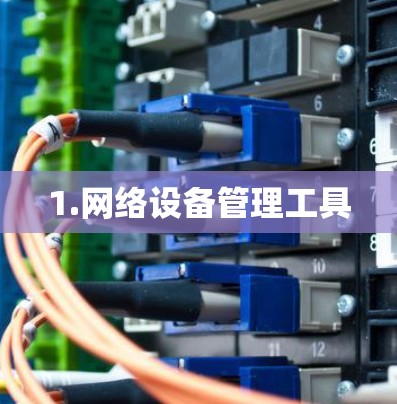 1.网络设备管理工具 1.网络设备管理工具