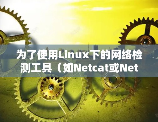 为了使用Linux下的网络检测工具（如Netcat或Netlab）您可以按照以下步骤操作