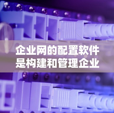 企业网的配置软件是构建和管理企业网络的关键工具,涵盖了多种功能,包括网络管理、安全配置、设备管理、文件存储和监控等方面。以下是对这些软件的详细总结 企业网的配置软件是构建和管理企业网络的关键工具,涵盖了多种功能,包括网络管理、安全配置、设备管理、文件存储和监控等方面。以下是对这些软件的详细总结