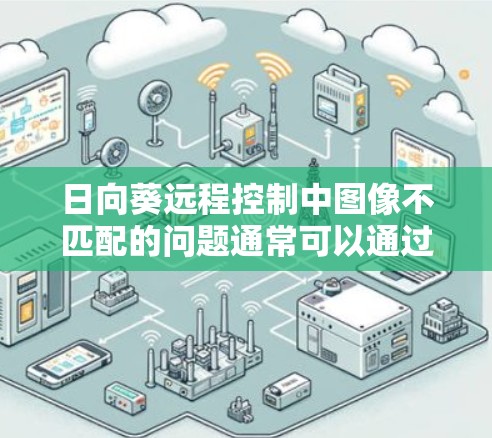 日向葵远程控制中图像不匹配的问题通常可以通过以下步骤解决 日向葵远程控制中图像不匹配的问题通常可以通过以下步骤解决