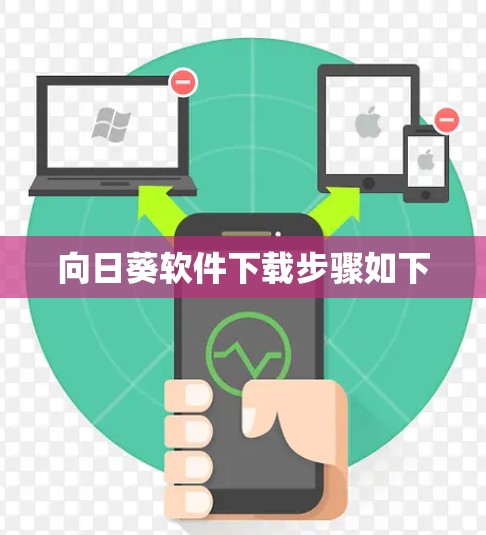 向日葵软件下载步骤如下 向日葵软件下载步骤如下