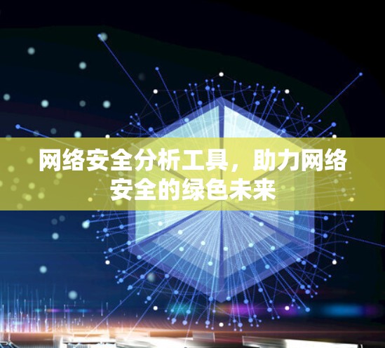 网络安全分析工具，助力网络安全的绿色未来