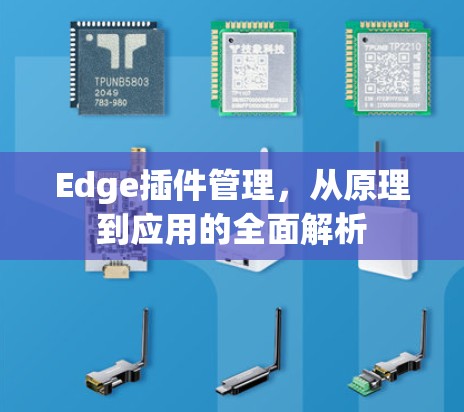 Edge插件管理,从原理到应用的全面解析 Edge插件管理,从原理到应用的全面解析